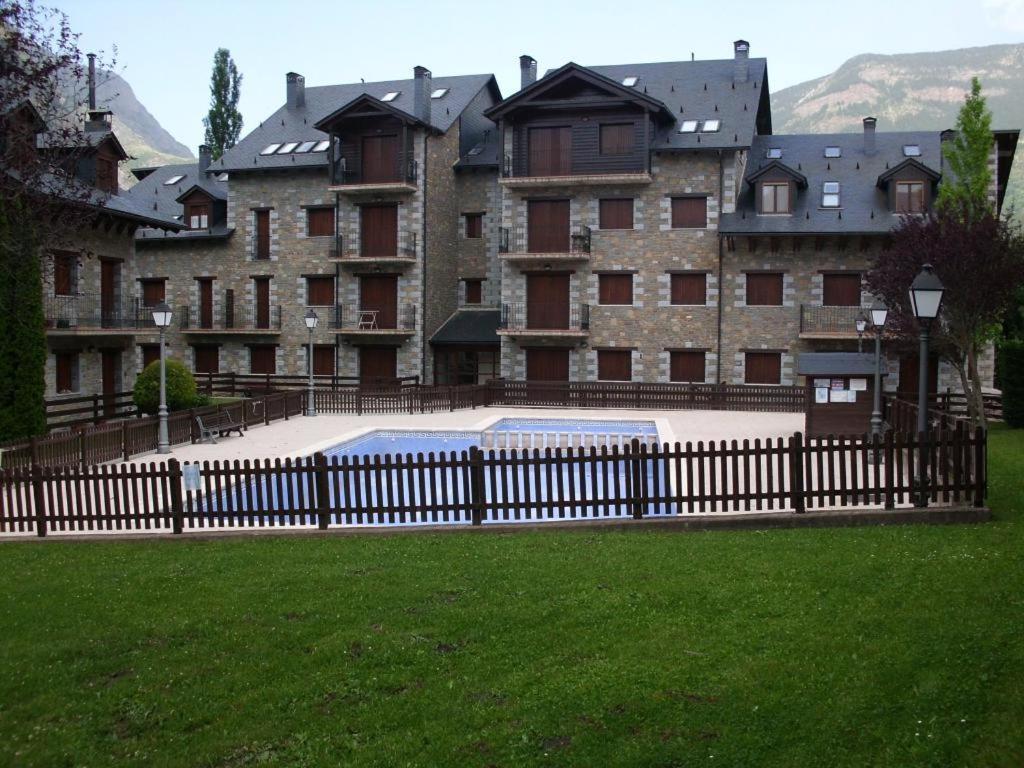 Apartamentos Nevados 28311 Anciles Dış mekan fotoğraf